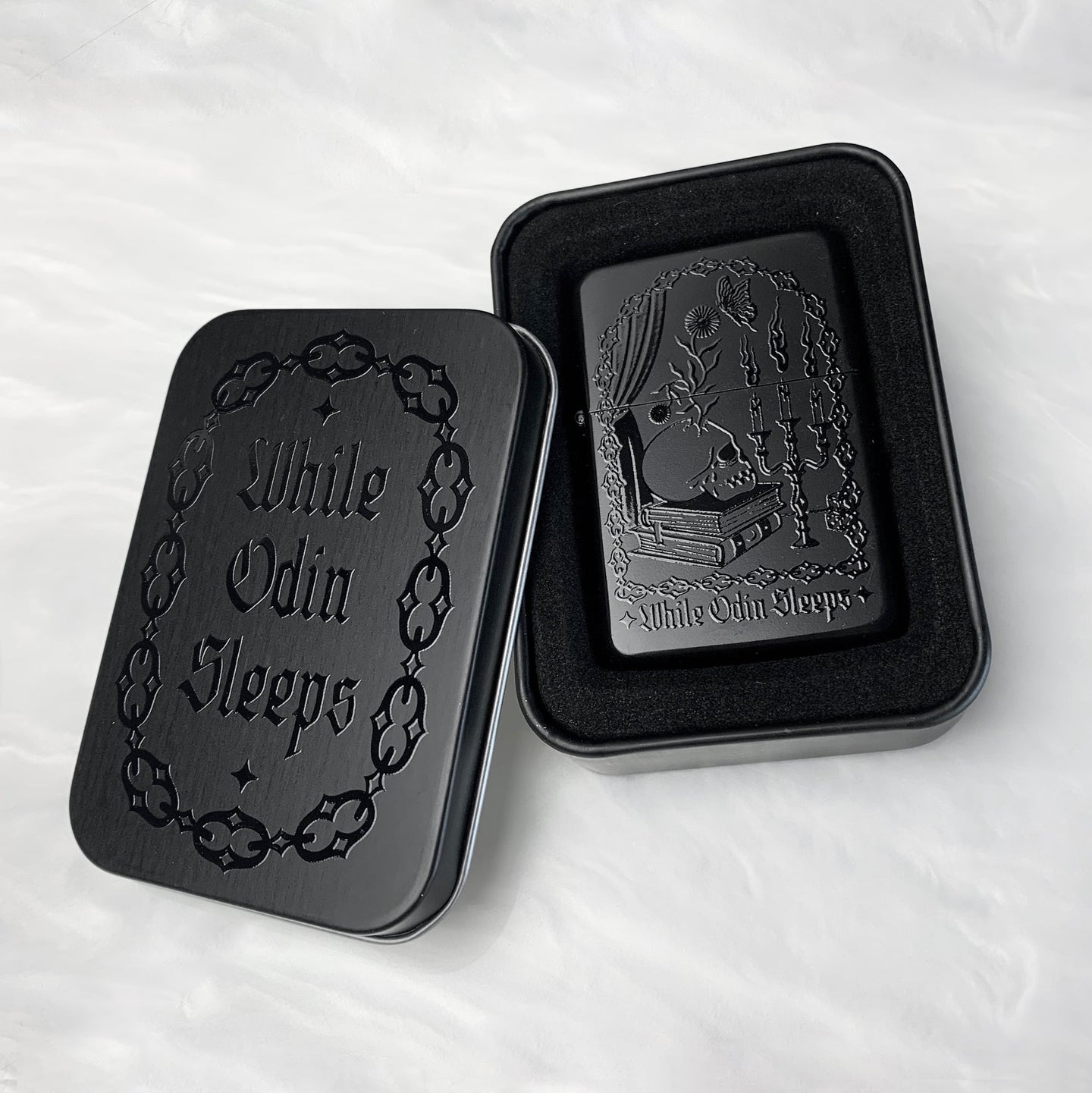 Hell Fire Lighter - Home Decor - While Odin Sleeps